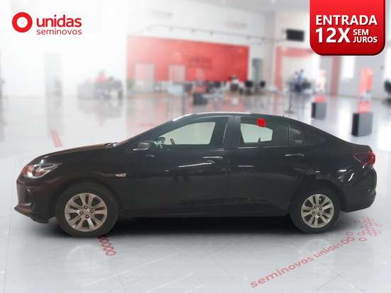 CHEVROLET-ONIX-1.0 TURBO FLEX PLUS AUTOMÁTICO CHEVROLET-ONIX-2024