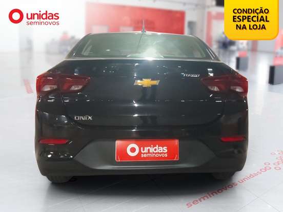 CHEVROLET-ONIX-1.0 TURBO FLEX PLUS AUTOMÁTICO CHEVROLET-ONIX-2024