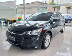 CHEVROLET ONIX 1.0 TURBO FLEX PLUS LT AUTOMÁTICO CHEVROLET ONIX 1.0 TURBO FLEX PLUS LT AUTOMÁTICO