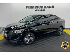 CHEVROLET ONIX 1.0 TURBO FLEX PLUS LT AUTOMÁTICO CHEVROLET ONIX 1.0 TURBO FLEX PLUS LT AUTOMÁTICO