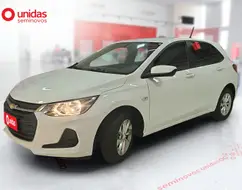 CHEVROLET ONIX 1.0 TURBO FLEX PLUS LT AUTOMÁTICO CHEVROLET ONIX 1.0 TURBO FLEX PLUS LT AUTOMÁTICO