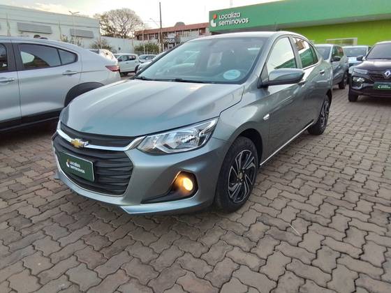 CHEVROLET ONIX 1.0 TURBO FLEX PLUS LT MANUAL