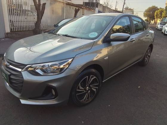 CHEVROLET ONIX 1.0 TURBO FLEX PLUS LT MANUAL