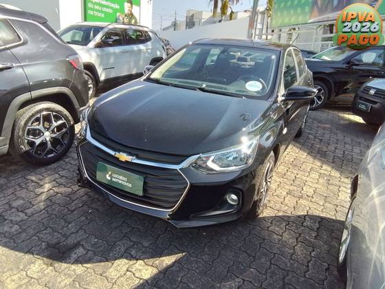 CHEVROLET ONIX 1.0 TURBO FLEX PLUS LT MANUAL