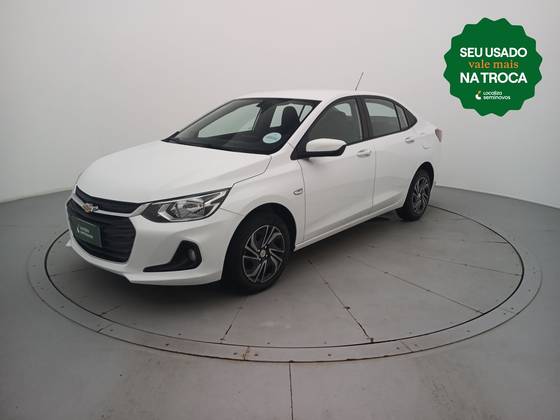 CHEVROLET ONIX 1.0 TURBO FLEX PLUS LT MANUAL