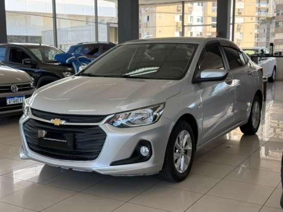 CHEVROLET-ONIX-1.0 TURBO FLEX PLUS LT MANUAL CHEVROLET-ONIX-2020