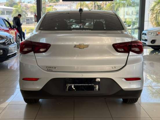 CHEVROLET-ONIX-1.0 TURBO FLEX PLUS LT MANUAL CHEVROLET-ONIX-2020
