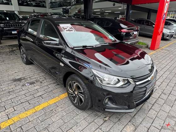 CHEVROLET ONIX 1.0 TURBO FLEX PLUS LT MANUAL