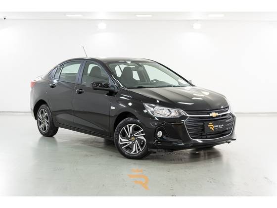 CHEVROLET ONIX 1.0 TURBO FLEX PLUS LT MANUAL