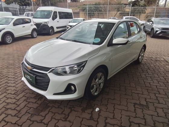 CHEVROLET ONIX 1.0 TURBO FLEX PLUS LTZ AUTOMÁTICO