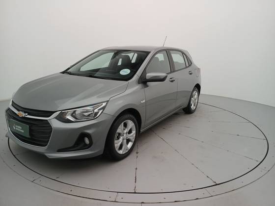 CHEVROLET ONIX 1.0 TURBO FLEX PLUS LTZ AUTOMÁTICO