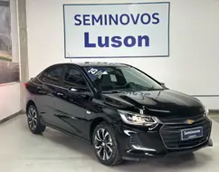 CHEVROLET ONIX 1.0 TURBO FLEX PLUS LTZ AUTOMÁTICO CHEVROLET ONIX 1.0 TURBO FLEX PLUS LTZ AUTOMÁTICO