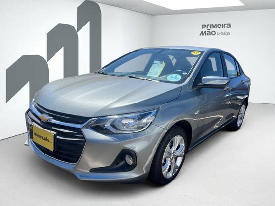 CHEVROLET ONIX 1.0 TURBO FLEX PLUS LTZ AUTOMÁTICO