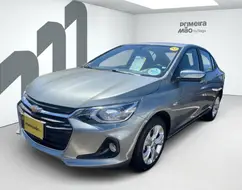 CHEVROLET ONIX 1.0 TURBO FLEX PLUS LTZ AUTOMÁTICO CHEVROLET ONIX 1.0 TURBO FLEX PLUS LTZ AUTOMÁTICO