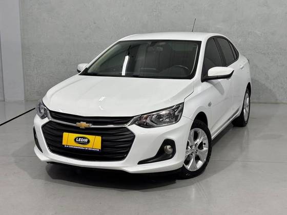 CHEVROLET ONIX 1.0 TURBO FLEX PLUS LTZ AUTOMÁTICO