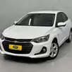 CHEVROLET ONIX 1.0 TURBO FLEX PLUS LTZ AUTOMÁTICO CHEVROLET ONIX 1.0 TURBO FLEX PLUS LTZ AUTOMÁTICO