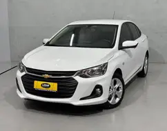 CHEVROLET ONIX 1.0 TURBO FLEX PLUS LTZ AUTOMÁTICO CHEVROLET ONIX 1.0 TURBO FLEX PLUS LTZ AUTOMÁTICO