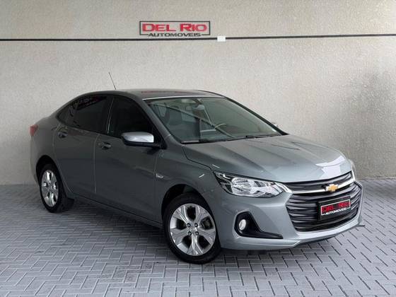 CHEVROLET ONIX 1.0 TURBO FLEX PLUS LTZ AUTOMÁTICO