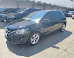 CHEVROLET ONIX 1.0 TURBO FLEX PLUS LTZ AUTOMÁTICO CHEVROLET ONIX 1.0 TURBO FLEX PLUS LTZ AUTOMÁTICO