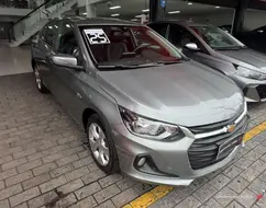 CHEVROLET ONIX 1.0 TURBO FLEX PLUS LTZ AUTOMÁTICO CHEVROLET ONIX 1.0 TURBO FLEX PLUS LTZ AUTOMÁTICO