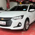 CHEVROLET ONIX 1.0 TURBO FLEX PLUS LTZ AUTOMÁTICO CHEVROLET ONIX 1.0 TURBO FLEX PLUS LTZ AUTOMÁTICO