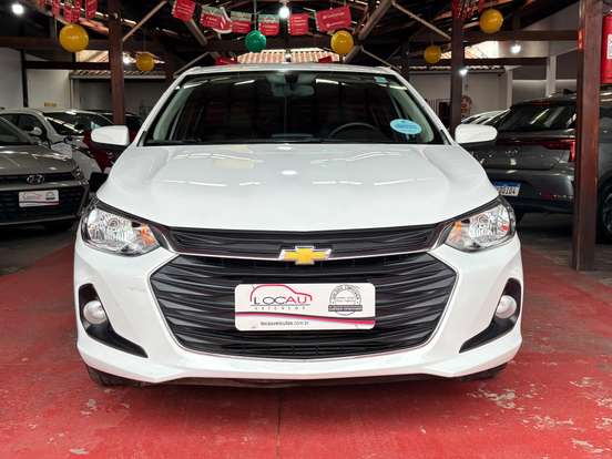 CHEVROLET-ONIX-1.0 TURBO FLEX PLUS LTZ AUTOMÁTICO CHEVROLET-ONIX-2024
