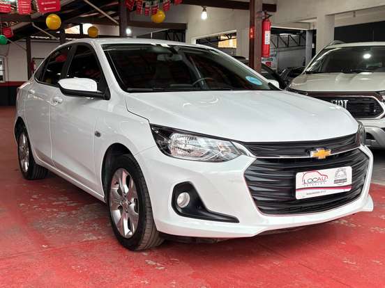 CHEVROLET-ONIX-1.0 TURBO FLEX PLUS LTZ AUTOMÁTICO CHEVROLET-ONIX-2024