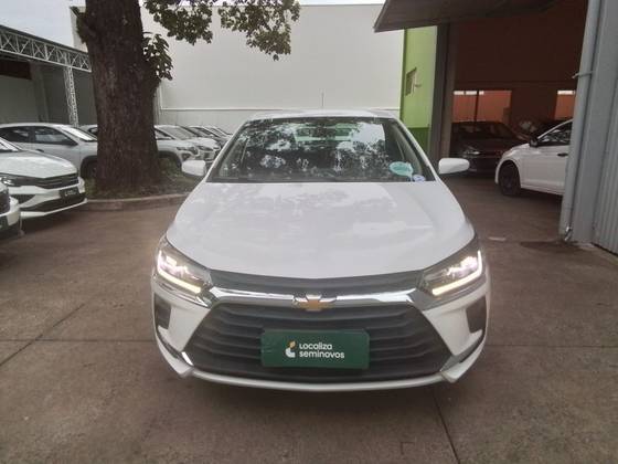 CHEVROLET ONIX 1.0 TURBO FLEX PLUS LTZ AUTOMÁTICO