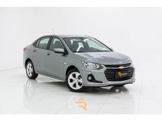 CHEVROLET ONIX 1.0 TURBO FLEX PLUS LTZ AUTOMÁTICO
