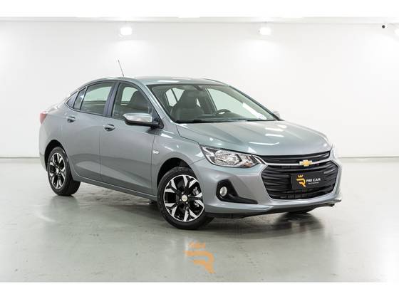 CHEVROLET ONIX 1.0 TURBO FLEX PLUS LTZ AUTOMÁTICO