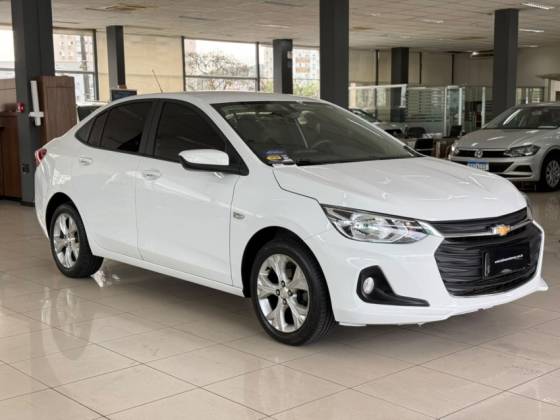 CHEVROLET ONIX 1.0 TURBO FLEX PLUS LTZ MANUAL
