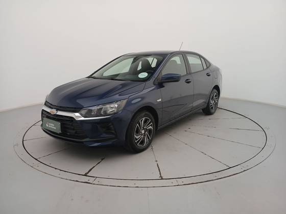 CHEVROLET ONIX 1.0 TURBO FLEX PLUS MANUAL