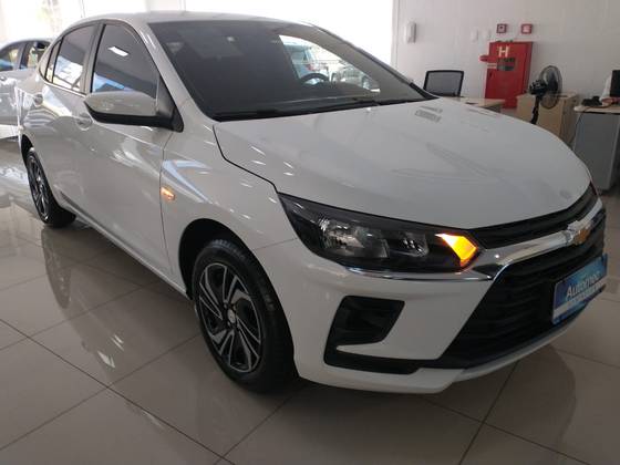 CHEVROLET ONIX 1.0 TURBO FLEX PLUS MANUAL