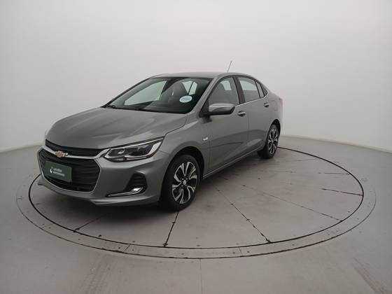 CHEVROLET ONIX 1.0 TURBO FLEX PLUS PREMIER AUTOMÁTICO