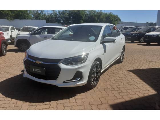 CHEVROLET ONIX 1.0 TURBO FLEX PLUS PREMIER AUTOMÁTICO