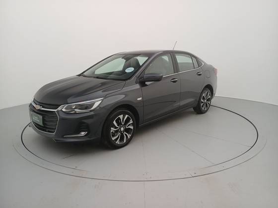 CHEVROLET ONIX 1.0 TURBO FLEX PLUS PREMIER AUTOMÁTICO
