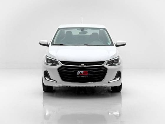 CHEVROLET ONIX 1.0 TURBO FLEX PLUS PREMIER AUTOMÁTICO