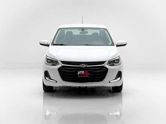 CHEVROLET-ONIX-1.0 TURBO FLEX PLUS PREMIER AUTOMÁTICO CHEVROLET-ONIX-2024