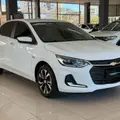 CHEVROLET ONIX 1.0 TURBO FLEX PLUS PREMIER AUTOMÁTICO CHEVROLET ONIX 1.0 TURBO FLEX PLUS PREMIER AUTOMÁTICO
