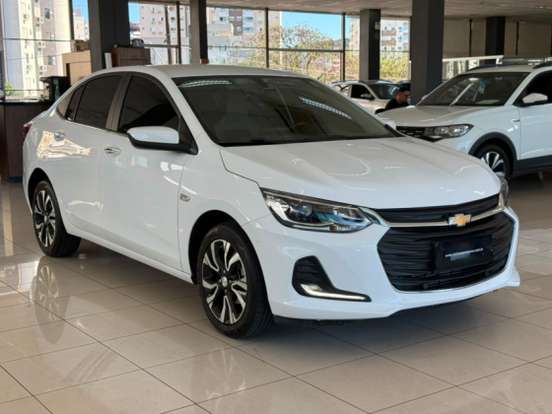 CHEVROLET-ONIX-1.0 TURBO FLEX PLUS PREMIER AUTOMÁTICO CHEVROLET-ONIX-2024