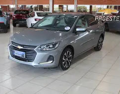 CHEVROLET ONIX 1.0 TURBO FLEX PLUS PREMIER AUTOMÁTICO CHEVROLET ONIX 1.0 TURBO FLEX PLUS PREMIER AUTOMÁTICO