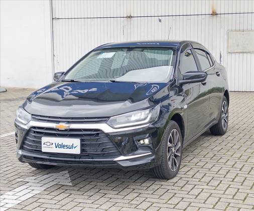CHEVROLET ONIX 1.0 TURBO FLEX PLUS PREMIER AUTOMÁTICO