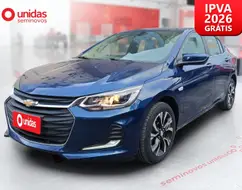 CHEVROLET ONIX 1.0 TURBO FLEX PLUS PREMIER AUTOMÁTICO CHEVROLET ONIX 1.0 TURBO FLEX PLUS PREMIER AUTOMÁTICO