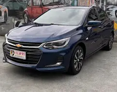 CHEVROLET ONIX 1.0 TURBO FLEX PLUS PREMIER AUTOMÁTICO CHEVROLET ONIX 1.0 TURBO FLEX PLUS PREMIER AUTOMÁTICO