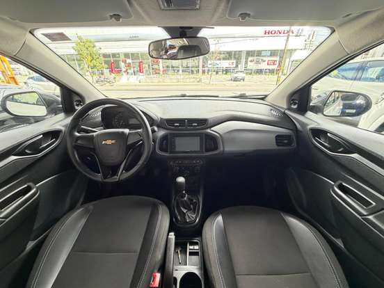 CHEVROLET-ONIX-1.0 TURBO FLEX PLUS PREMIER MIDNIGHT AUTOMÁTICO CHEVROLET-ONIX-2021