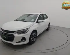 CHEVROLET ONIX 1.0 TURBO FLEX PREMIER AUTOMÁTICO CHEVROLET ONIX 1.0 TURBO FLEX PREMIER AUTOMÁTICO