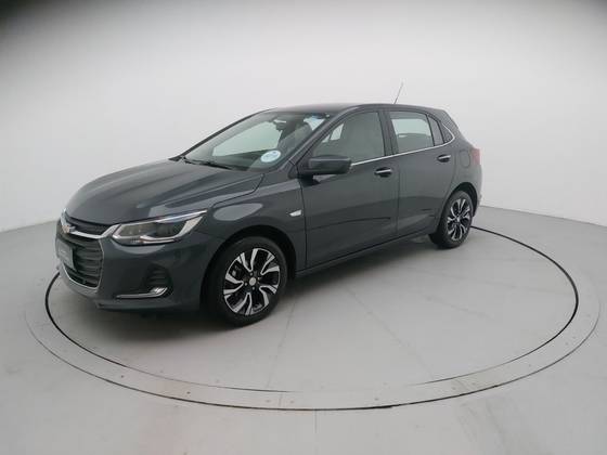CHEVROLET ONIX 1.0 TURBO FLEX PREMIER AUTOMÁTICO