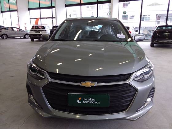 CHEVROLET ONIX 1.0 TURBO FLEX PREMIER AUTOMÁTICO