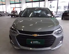CHEVROLET ONIX 1.0 TURBO FLEX PREMIER AUTOMÁTICO CHEVROLET ONIX 1.0 TURBO FLEX PREMIER AUTOMÁTICO