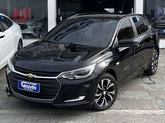 CHEVROLET-ONIX-1.0 TURBO FLEX PREMIER AUTOMÁTICO CHEVROLET-ONIX-2024